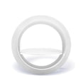 thumbnail image 2 of PVC Round Pipe Check Valve,Bathroom Exhaust Ventilation Fan Exhaust Bath Check Valve,One-way Value 80~200 3pcs ,Easy to Install, 2 of 4
