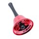 thumbnail image 5 of 1 campana de mano de metal, juguete portátil y duradero, campana de percusión manual, instrumento musical de juguete rojo., 5 of 7