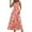 Orange, variant on Drses Women Summer Dresses Casual Sleeveless Maxi Dresses Cute Floral Long Dress Wedding Guest Dress