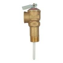 Cash Acme 3/4 in. Bronze Valve
