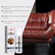 thumbnail image 3 of Jakehoe Leather Cleaning Liquid Furniture Leather Stain Removal Cleaning Polishing Brightening Care Protective Cleaner, 3 of 5