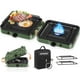 thumbnail image 1 of Estufa de camping CFRERO de propano con 2 quemadores, plegable y bolsa de transporte, 1 of 8