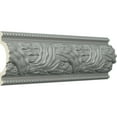 thumbnail image 2 of Ekena Millwork 5 7/8"H x 1 3/4"P x 94 1/2"L, (7 7/8" Repeat), Harvest Chair Rail (2-Pack), 2 of 6