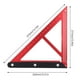 thumbnail image 5 of Regla triangular para carpintería, escala en pulgadas, regla de ángulo cuadrado, herramienta de carpintero de aleación de aluminio, 5 of 8