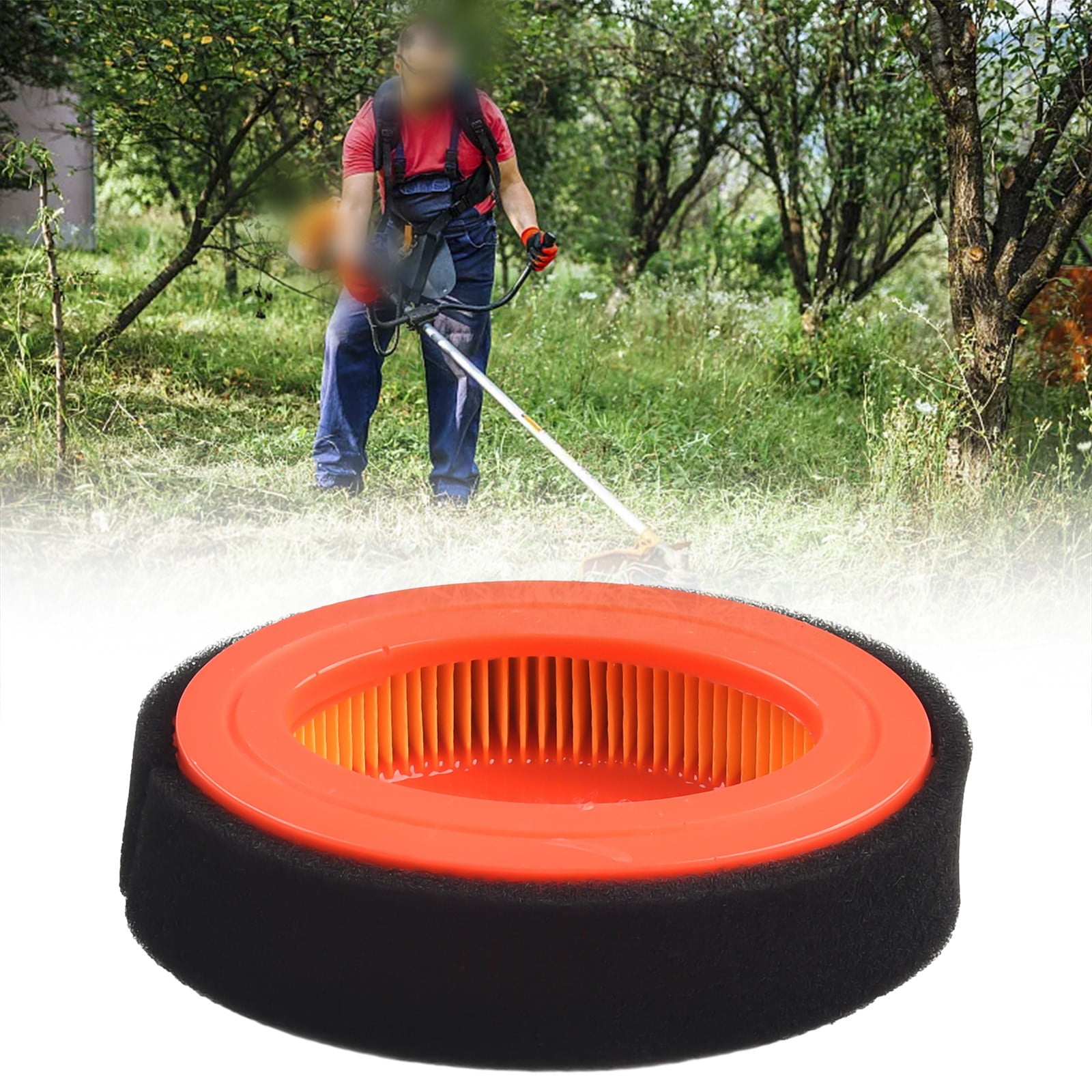 Filter for Powersmart DB8621CR DB8621PR Lawnmower With 150cc - Main Image