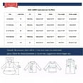 thumbnail image 3 of Winter Savings Clearance! Yievot Summer Toddler Baby Boy Girl Clothes Set Unisex Tree Printed Short Sleeved Pockets 2Pcs Boys Tops Shorts Outfits 0-3 Years, 3 of 7