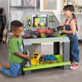 thumbnail image 2 of Little Tikes Construct 'n Learn Smart Workbench, 2 of 4