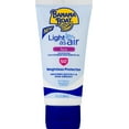 Banana Boat Light As Air Faces Reef Friendly Sunscreen Lotion, Broad