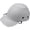 Grey, variant on Adjustable Safety Bump Cap Baseball Hat, Lightweight Head Protection for Cycling Skateboard Outdoor, Men Women