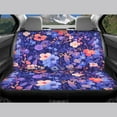 thumbnail image 4 of Pzuqiu Purple Flower Bush Automotive Seat Covers,Breathable Car Seat Covers Front Seats Back Seats, Easy to Install Car Seat Protectors Universal Fit for Most Cars Sedan Van Truck— 4 Pack, 4 of 7