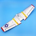 thumbnail image 2 of Remote Control Aircraft Wing Set Upgraded Accessories for Wltoys Xk A280 P51 Replacement Parts, 2 of 2