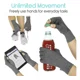 thumbnail image 5 of Guantes De Compresión Y Terapia Para Artritis Reumatoide, 5 of 8