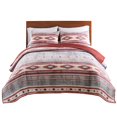 thumbnail image 4 of Greenland Home Fashions  Kiva Western Native Quilt and Pillow Sham Set King - Cal King, 4 of 5