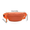thumbnail image 2 of Fashion Sport Large Capacity Oxford Cloth Waterproof Multifunctional Women's Chest Bag Crossbody Bag Running Belt Bags Waist Bags 5, 2 of 8