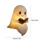 thumbnail image 5 of Halloween Ghost Night Light Reading Lámpara Libros para Amantes Los (1pc Pequeño), 5 of 9