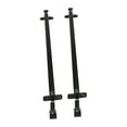 thumbnail image 4 of Miumaeov Universal Car Top Roof Rack Cross Bar Luggage Cargo Carrier For 4 or 5 Door Cars, 4 of 22