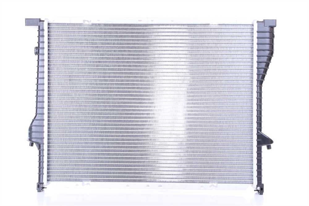 Nissens 60638 Radiator
