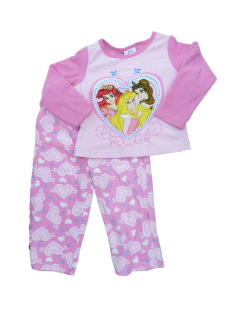 Magic Castle Pink Fleece Pajama Sleeper Disney Princess Size 24 Months Aurora Magic Castle Pink Fleece Pajama Sleeper Disney Princess Size 24 Months Aurora