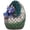 Blue, variant on YAHHU Blue Dragon Baby Egg Resin Decorative Figurine Vivid Cute Magic Animal Knick-Knacks for Living Room Home Garden Decor 7.09 inches / 18 cm