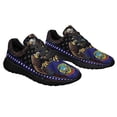 thumbnail image 6 of Idaho State Eagle Shoes Sneakers for Women Men Black Size 5, 6 of 7
