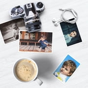 Koala Premium Glossy Photo Paper 180gsm, Bulk 500 Sheets 4x6 White Photo Paper for Inkjet HP, Canon, Epson Printers, 10X15 cm Photo Printer Paper