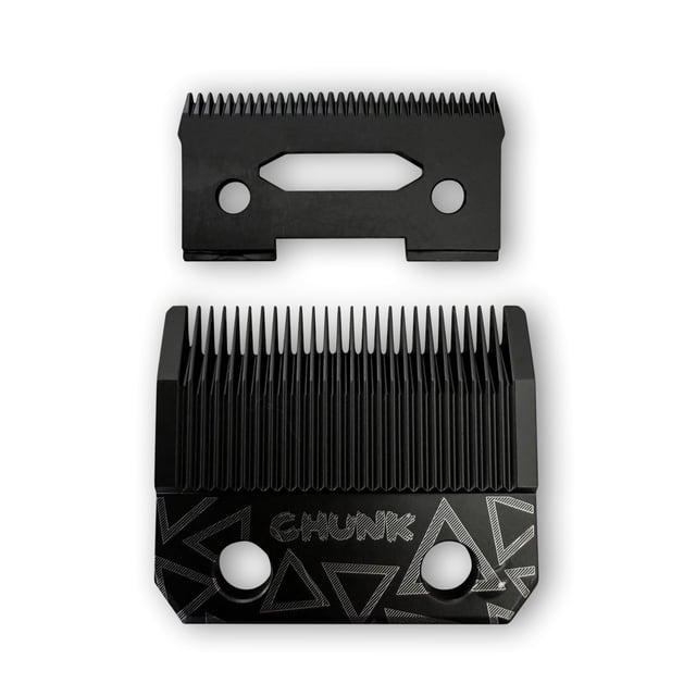 Cuchillas de repuesto para cortapelos y recortadoras TPOB XO Graphene