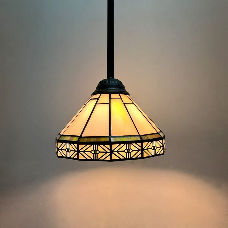 Tiffany Style Pendant Lights for Kitchen Island: Illuminate Elegance