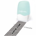 thumbnail image 4 of Identity Theft Protection Roller Stamp - Confidential Roller Stamp - Data Theft Protection Stamp - Anti Theft, Security and Privacy Guard Stamp, 4 of 15