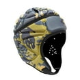 thumbnail image 2 of Ruiboury Rugby Headgear Children Youth Padded for Baseball Roller Skating Yellow, 2 of 2
