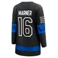 thumbnail image 4 of Women's Fanatics Mitchell Marner Black Toronto Maple Leafs Alternate Breakaway Jersey, 4 of 6