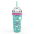 thumbnail image 1 of Zak Designs Gabby's Dollhouse Gobelet Super Sipper 18oz, 1 of 3