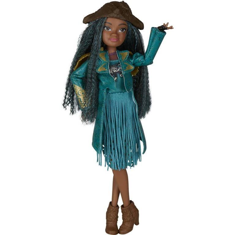  Disney Descendants 2 Uma Isle of the Lost Doll