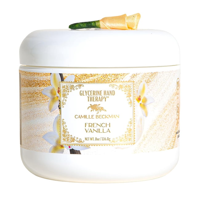 Crema de manos Camille Beckman Glicerine French Vanilla 240ml