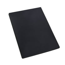 unbranded  50 Sheets Poster Paper Board Sticky Chart Photo Album Scrapbook Black