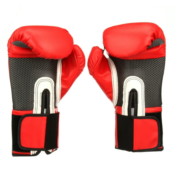 Everlast Pro Boxing Glove 14oz Red
