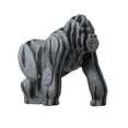 thumbnail image 2 of IncrediBuilds Animal Collection Gorilla 3D Wood Model, 2 of 4