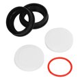 34mm RISK Mountain Bike Suspension Front Fork Dust Seal Oil Seal Sponge