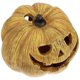 thumbnail image 2 of Reptile Tank Decorative Cave Pumpkin Design Reptile Hideout Resin Hide Cave Decoration, 2 of 4