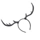 thumbnail image 5 of Realistic Antlers Headpiece Costume Accessory For Festivals Masquerade Events Crafted In Black Color 1Pcs, 5 of 5