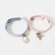 thumbnail image 4 of Cat Collar With Pendant, Safety Adjustable Cat Collars Set L Size, 4 of 5