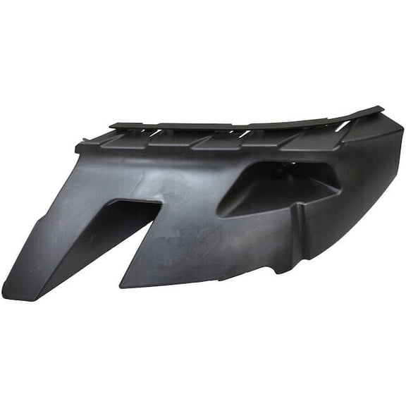 Left Driver Side Outer Bumper Cover Support - For Use with One Piece Plastic Cover - Compatible with 2013 - 2019 Ram 1500 2014 2015 2016 2017 2018