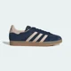 thumbnail image 1 of Ad-id-as Men's Gazelle Shoes, Style# IG6201, Size 8, Night Indigo/Wonder Taupe/Gum, 1 of 6
