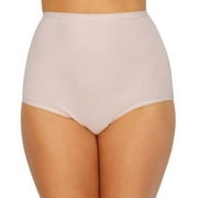 Vanity Fair Womens Tailored Cotton Brief Style-15318