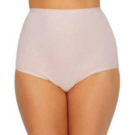 Vanity Fair Womens Tailored Cotton Brief Style-15318