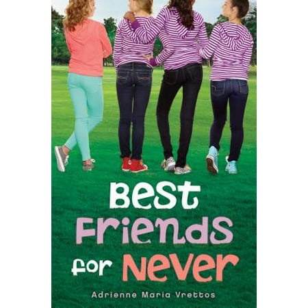 Best Friends for Never (Best Friends For Never Characters)
