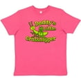 thumbnail image 3 of Inktastic Grasshopper Youth T-Shirt, 3 of 5