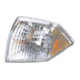 thumbnail image 2 of For Jeep Compass 2007-2010 Car Turn Signal Corner Light Housing Left, 2 of 5