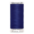 thumbnail image 1 of GÜTERMANN Sew-All polyester fil No. 120 Single Spool, 274 m (300 yd), 1 of 3