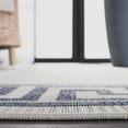 thumbnail image 5 of SAFAVIEH Martha Stewart Outdoor MSRO331G Silver/ Grey Rug, 5 of 6