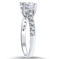 thumbnail image 2 of Pompeii 1 3/4 Ct Diamond Engagement Ring Lab Grown 14k White Gold (FG,VS1-VS2), 2 of 4